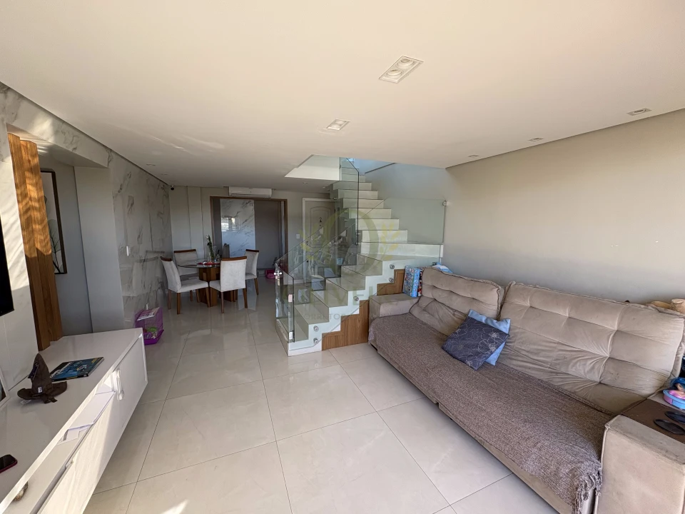 Duplex No Centro