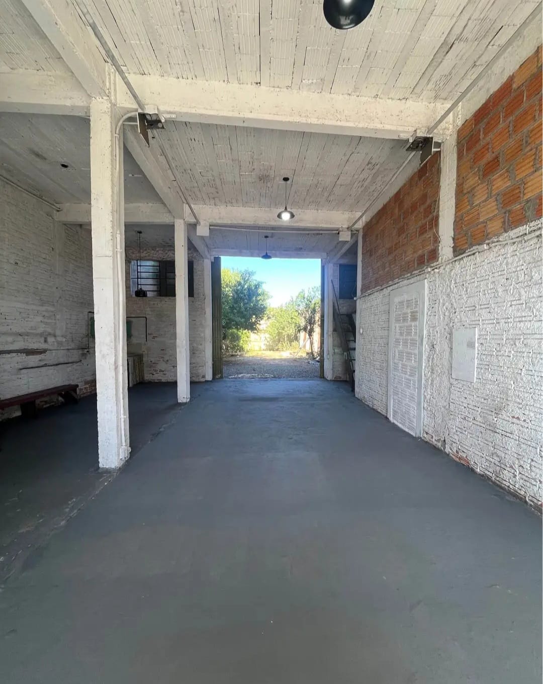 Galpão Comercial Para Locação