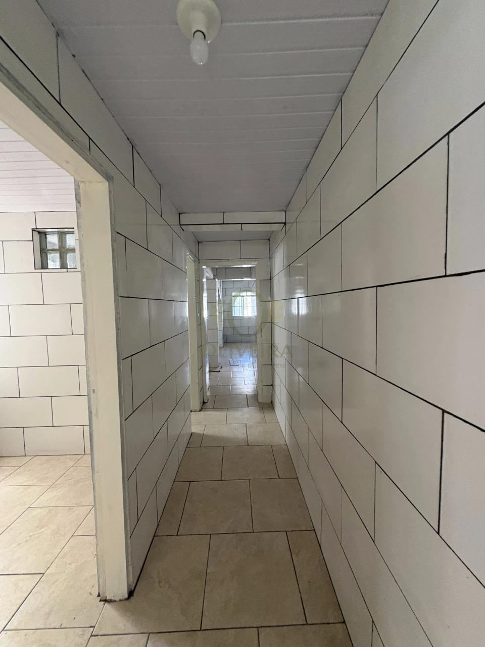 APARTAMENTO TERREO DOIS DORMITORIOS
