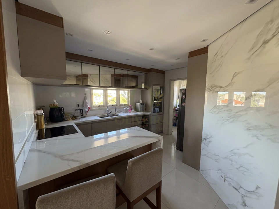 Duplex No Centro