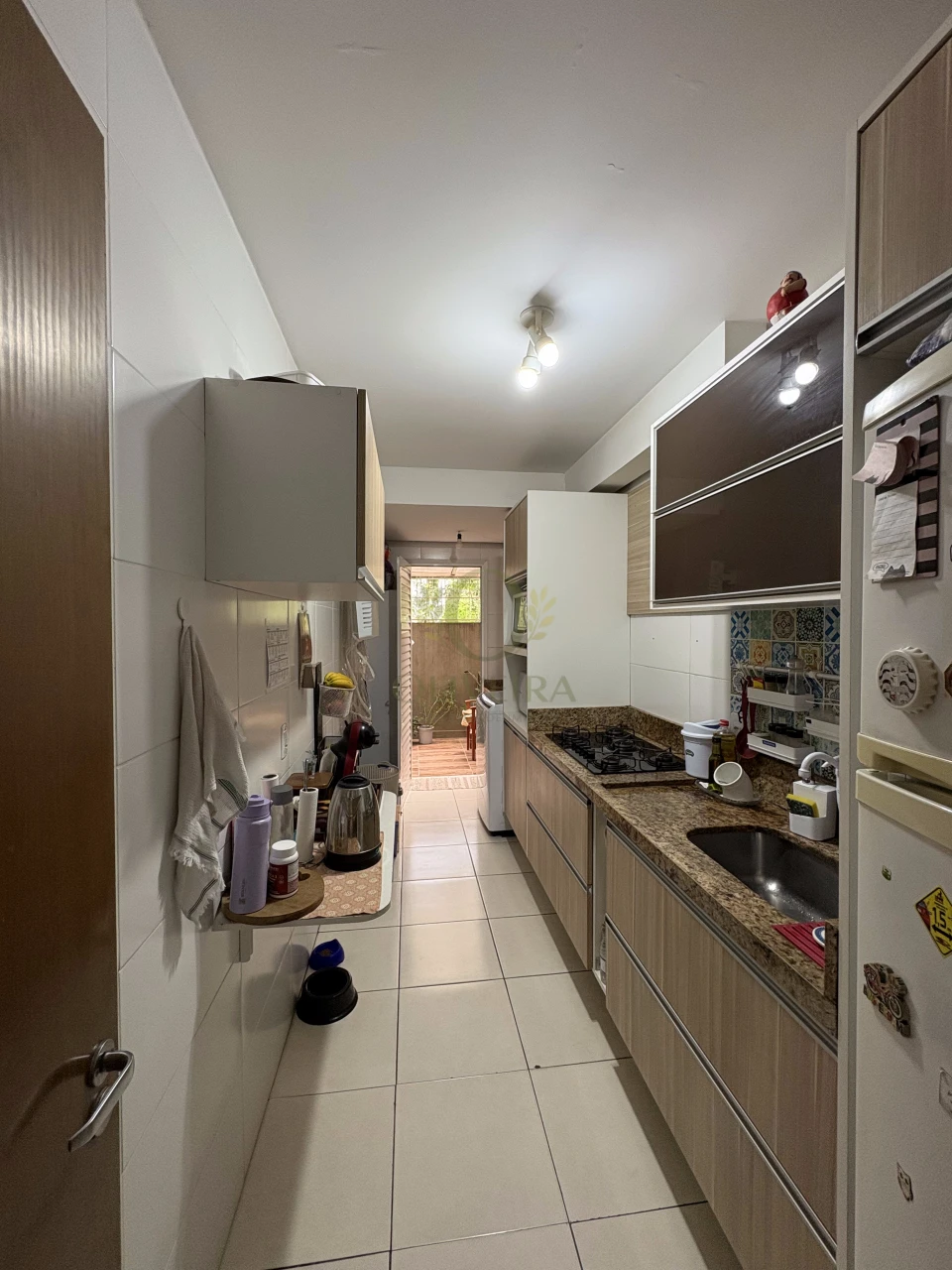 Imagens do imóveis Apartamento Térreo No Centro