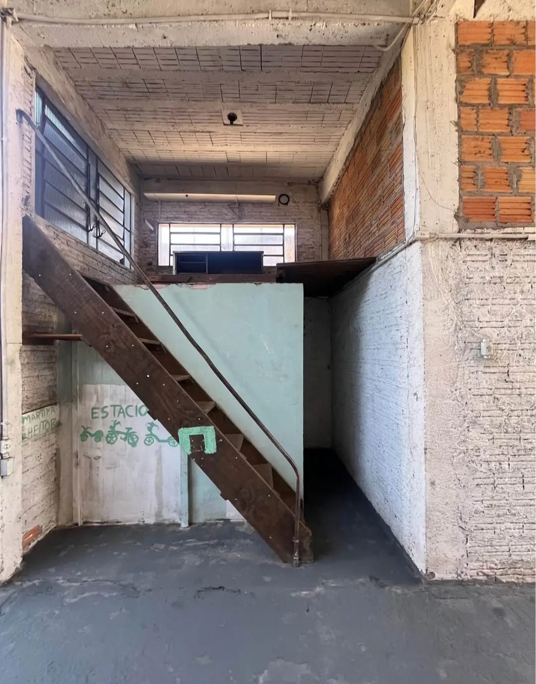 Galpão Comercial Para Locação