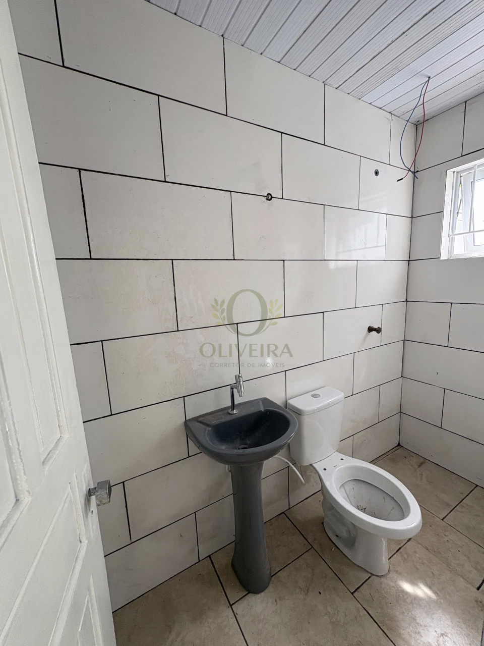 APARTAMENTO TERREO DOIS DORMITORIOS