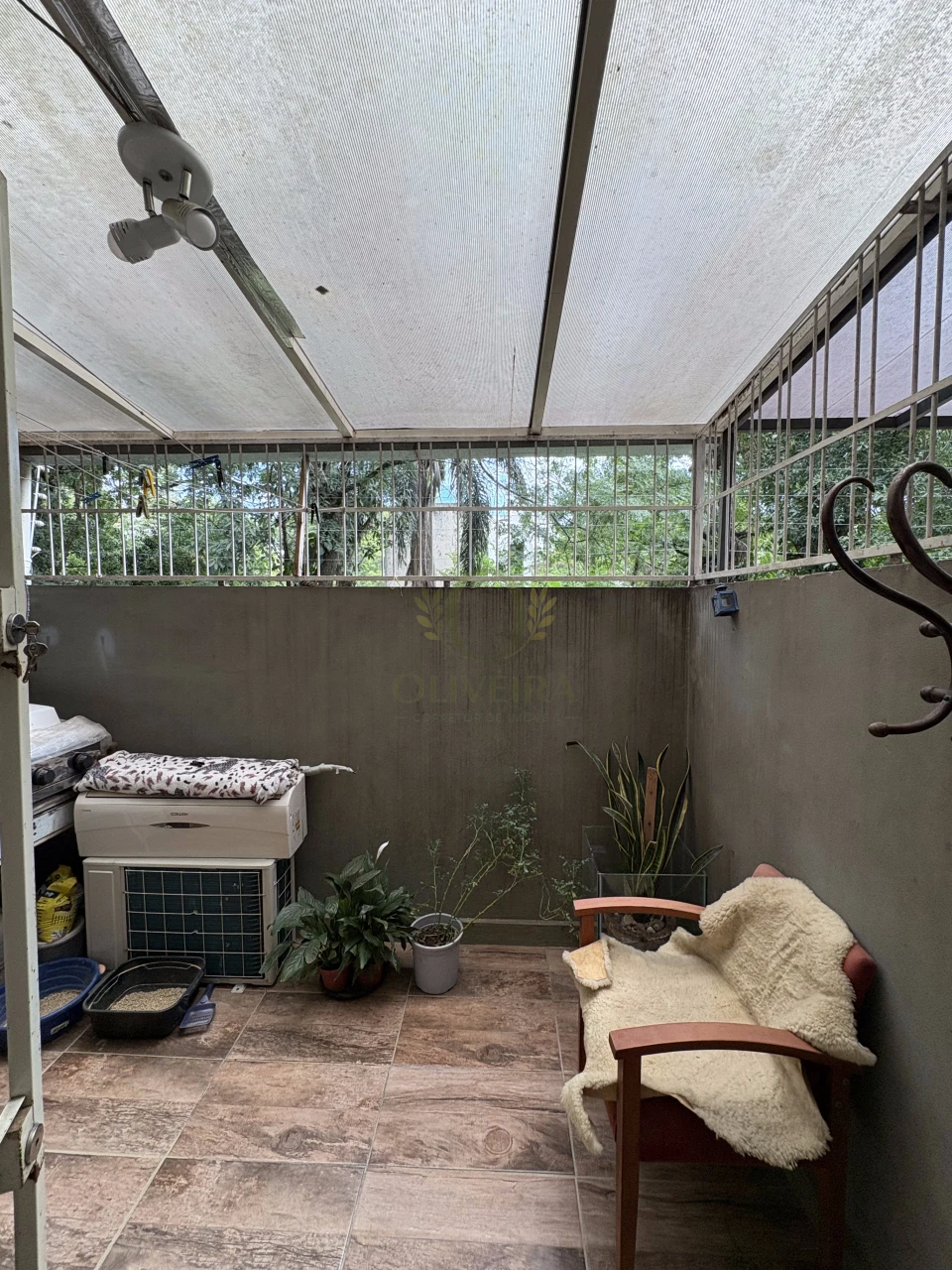 Imagens do imóveis Apartamento Térreo No Centro