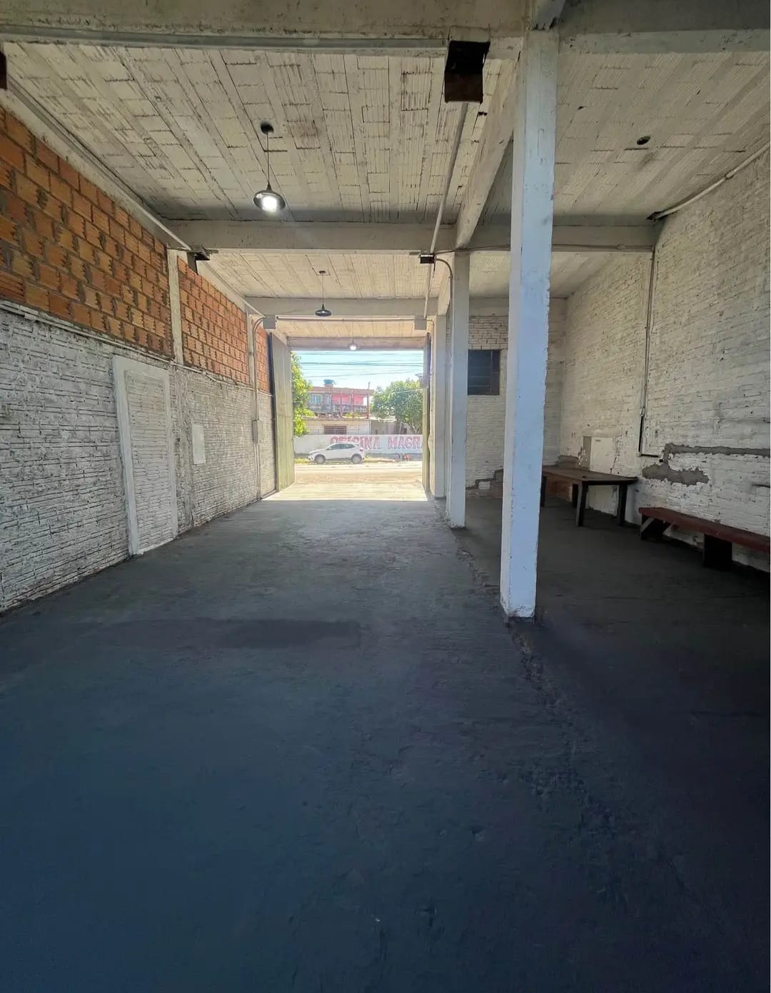 Galpão Comercial Para Locação