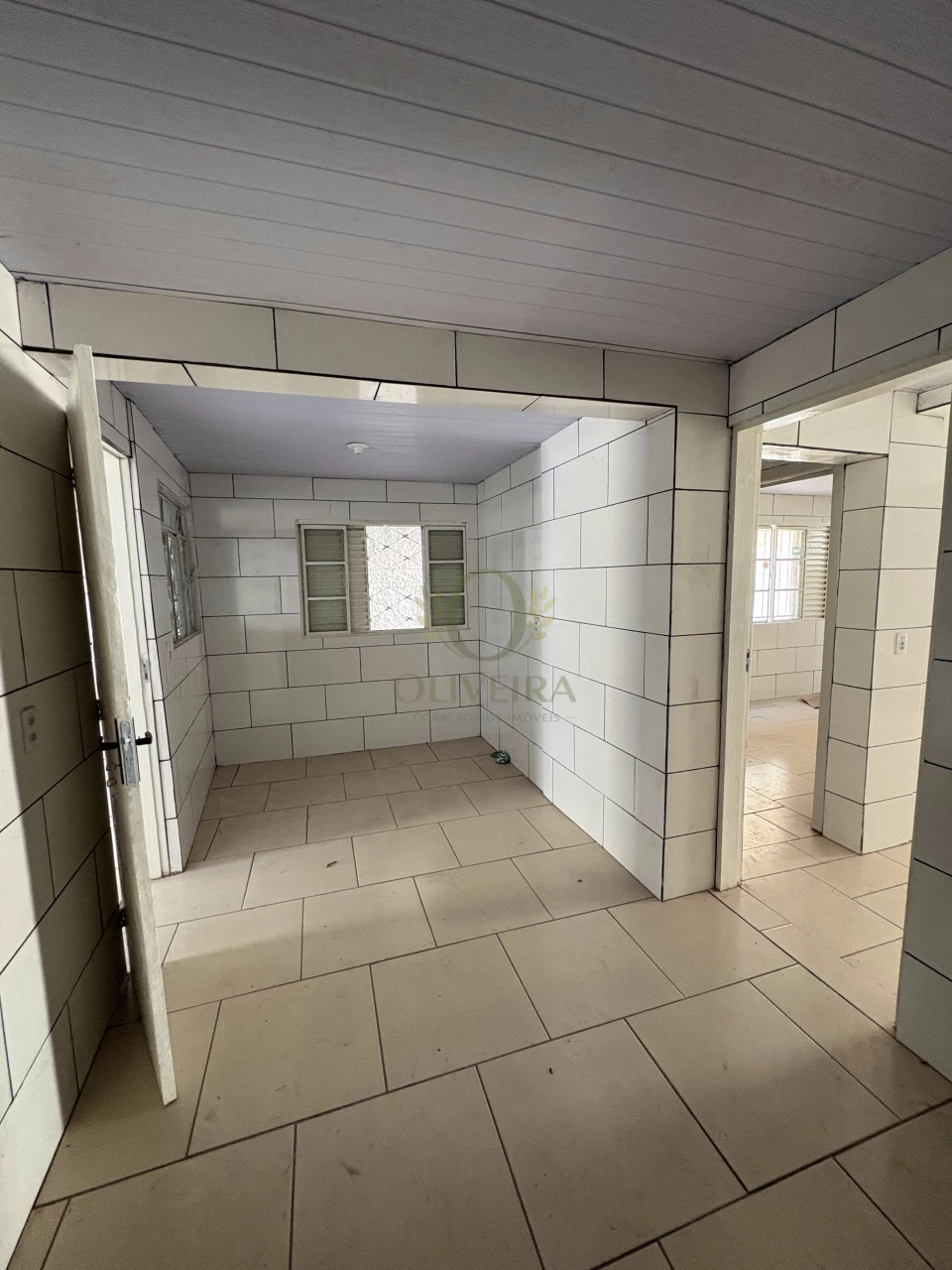 APARTAMENTO TERREO DOIS DORMITORIOS