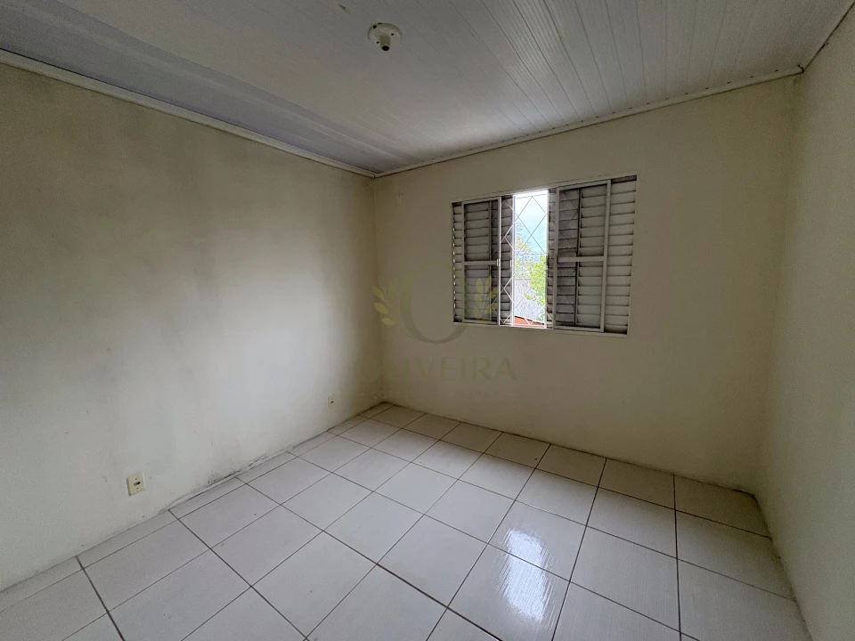 Casa Dois Dormitórios