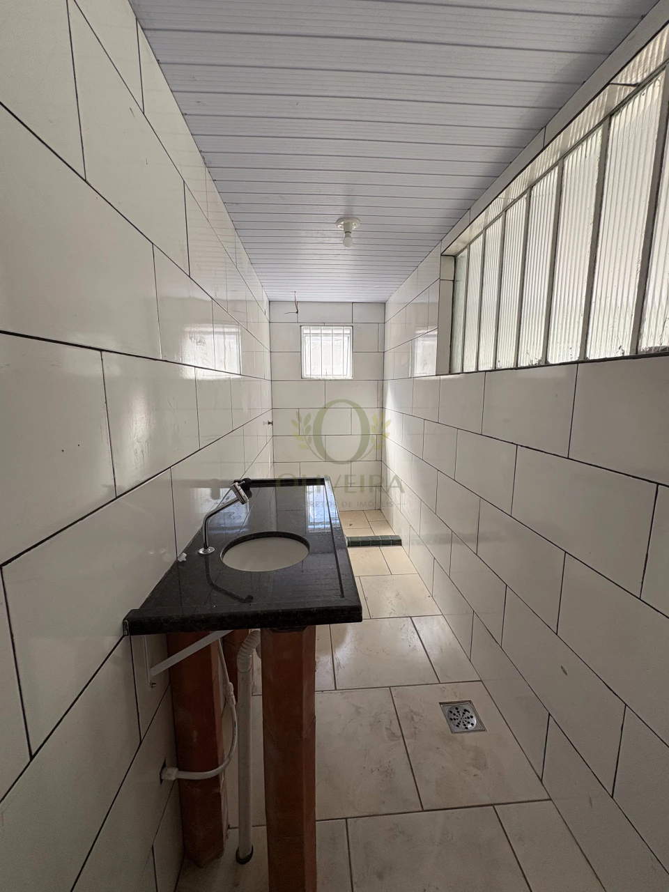 APARTAMENTO TERREO DOIS DORMITORIOS
