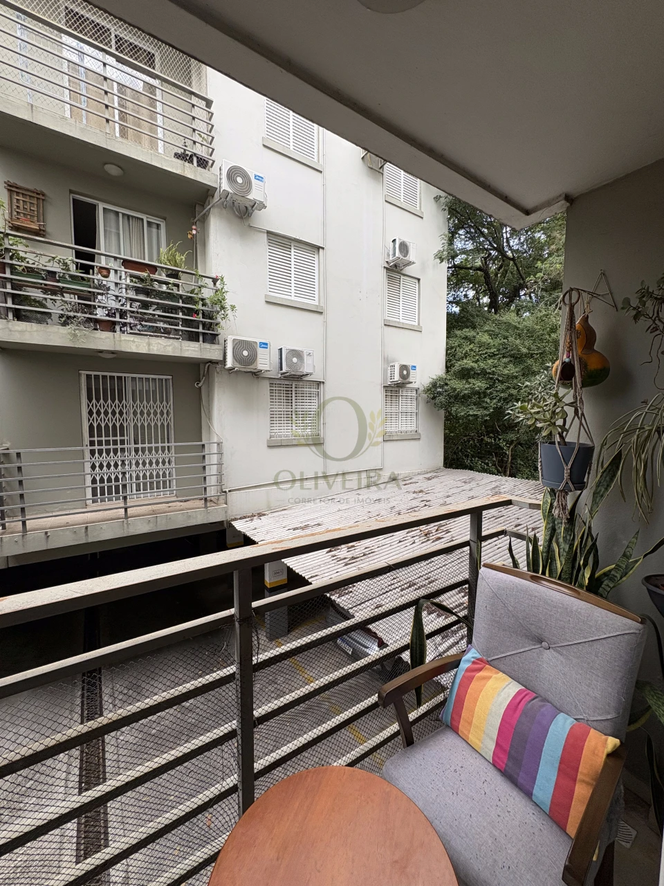 Imagens do imóveis Apartamento Térreo No Centro