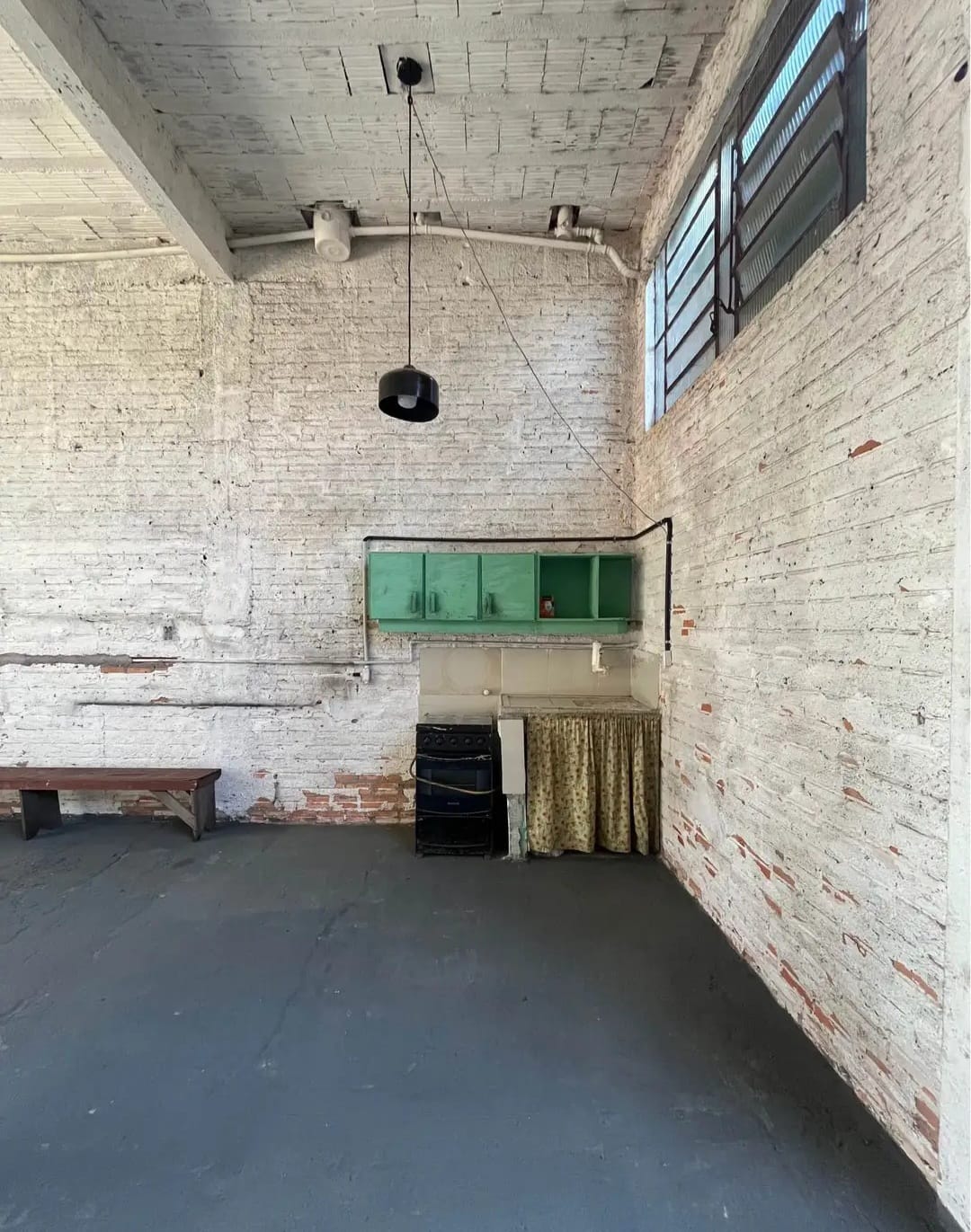 Galpão Comercial Para Locação