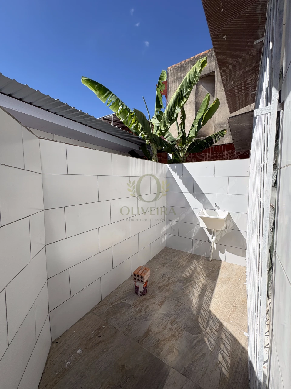 APARTAMENTO TERREO DOIS DORMITORIOS