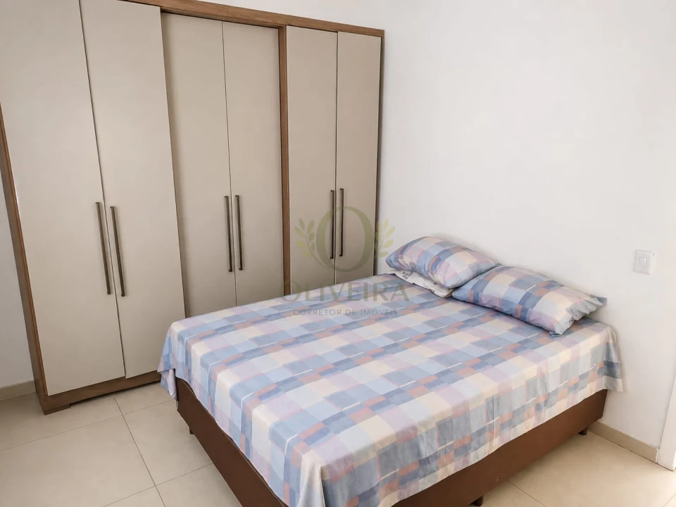 Casa Três Dormitórios