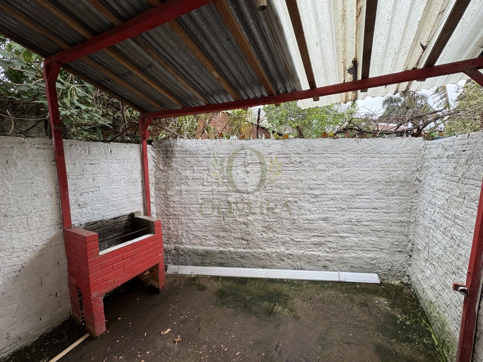 Casa Dois Dormitórios