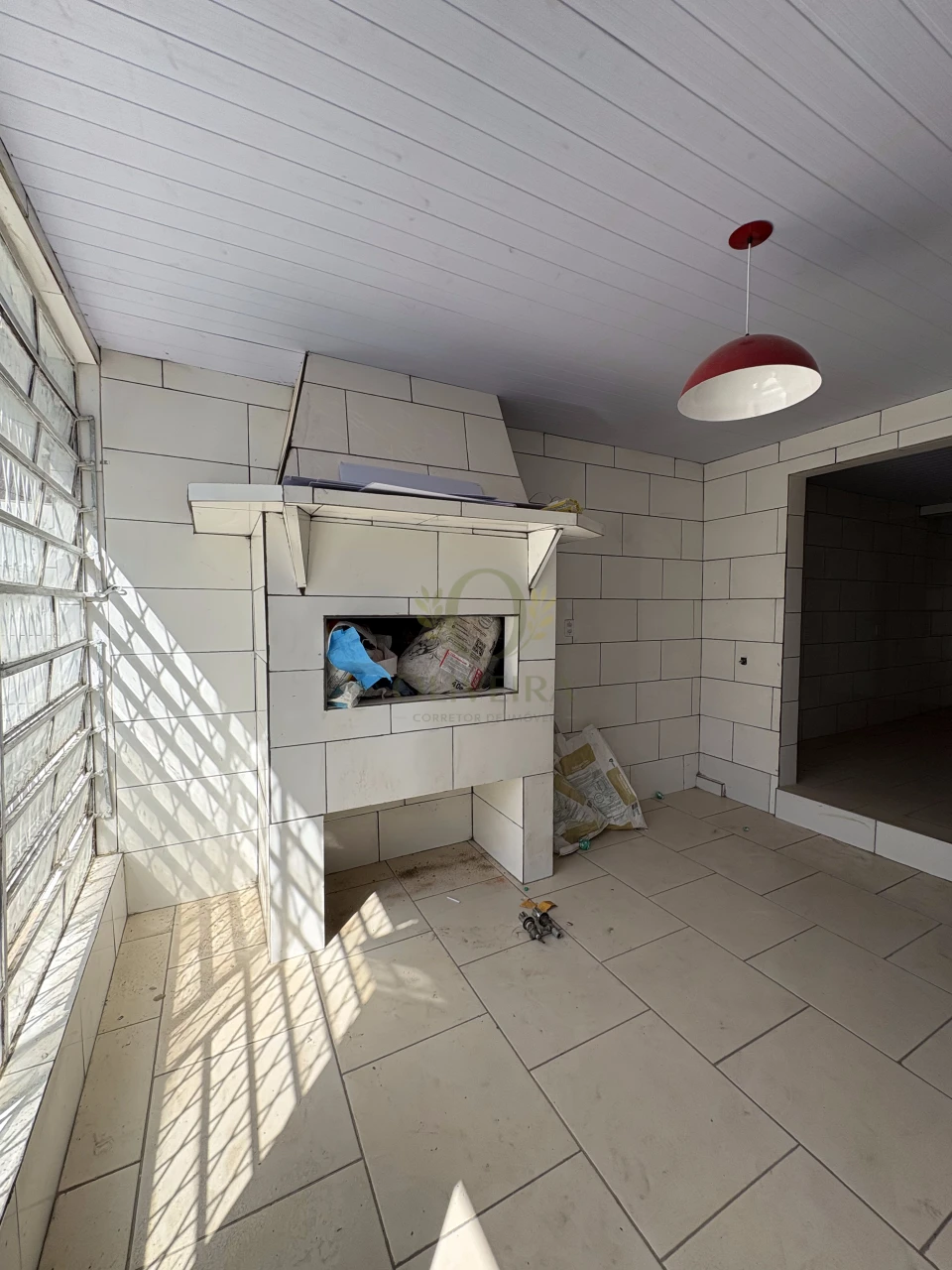 APARTAMENTO TERREO DOIS DORMITORIOS