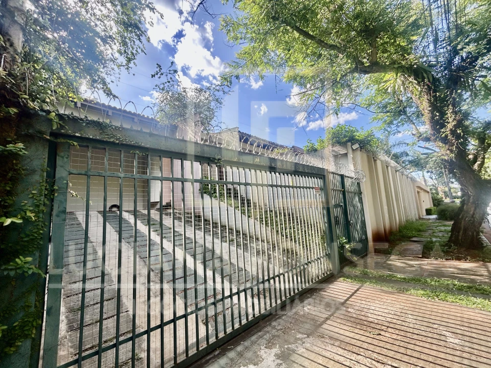 Casa para locação rua Pensilvania