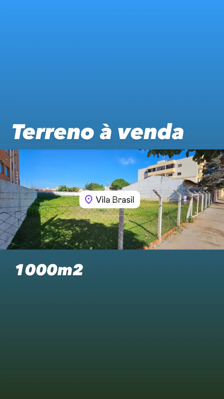 TERRENO RUA PAES LEME LONDRINA À VENDA