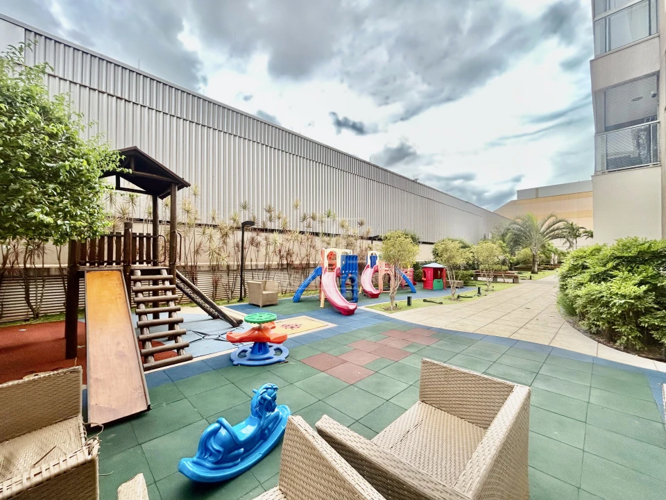 VICTORIA PARQUE PARA VENDA. DECORADO