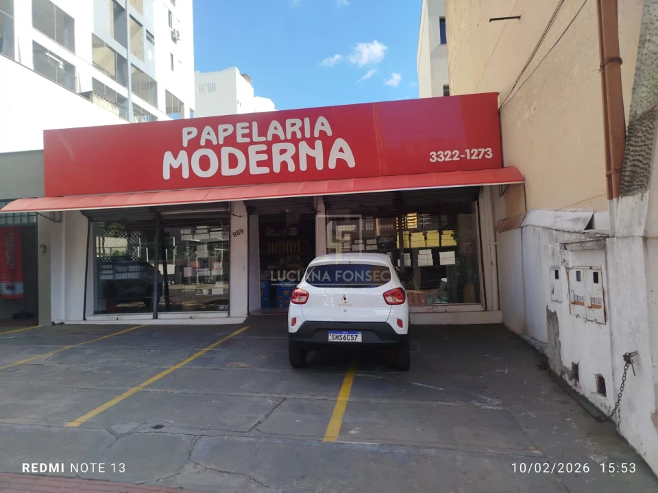 Imóvel Comercial no Centro de Londrina