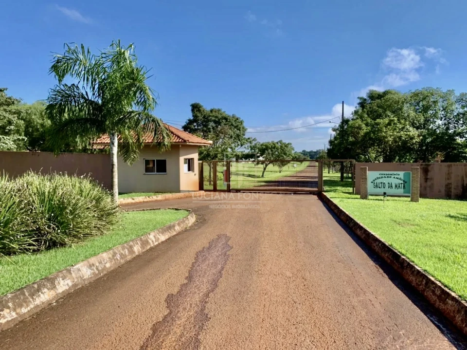 Imagens do imóveis Condominio Amigos do Salto da Mata ALUGA