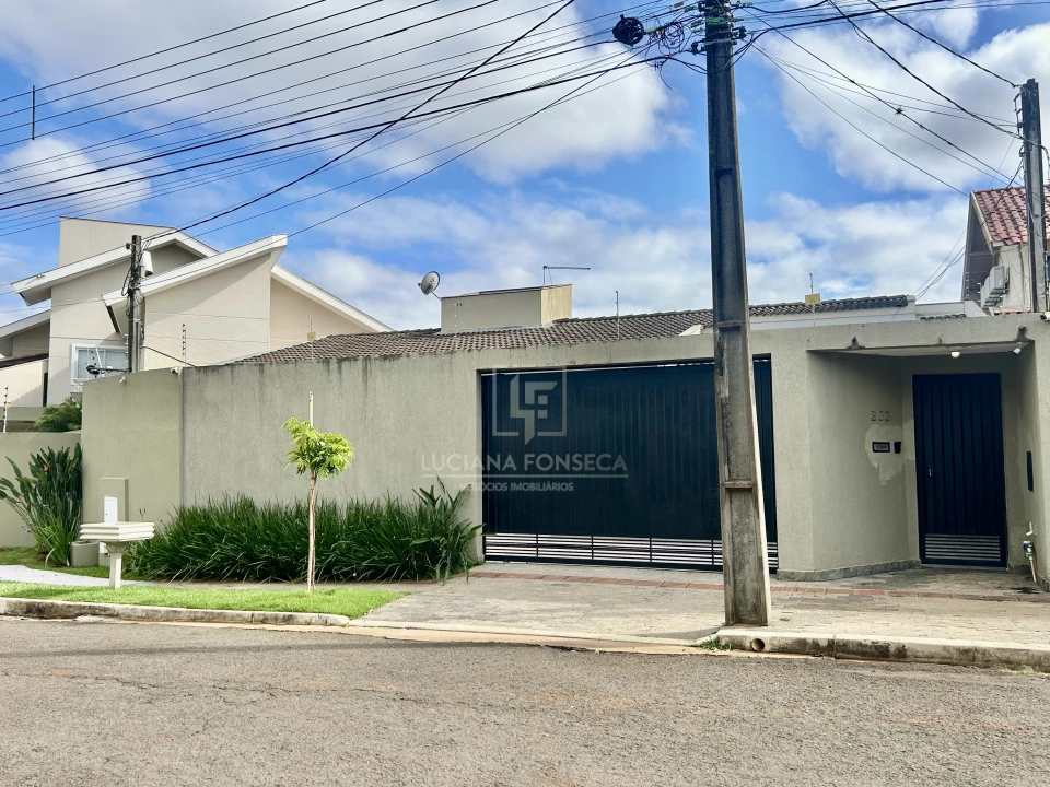 Casa à venda Jd. Itatiaia