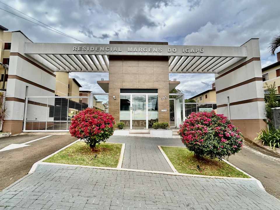 MARGENS DO LAGO IGAPÓ locação ou venda