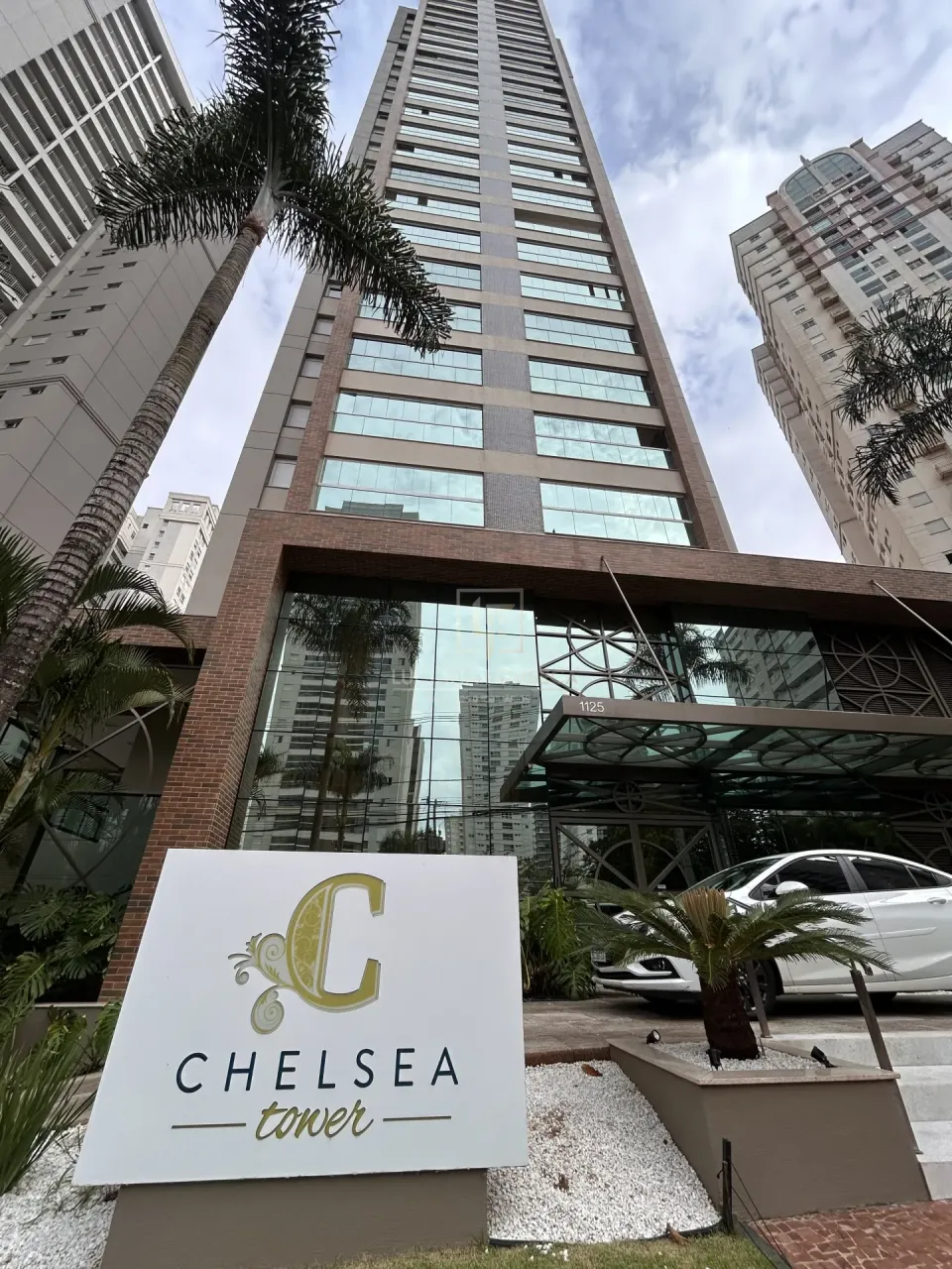 CHELSEA TOWER LOCAÇÃO