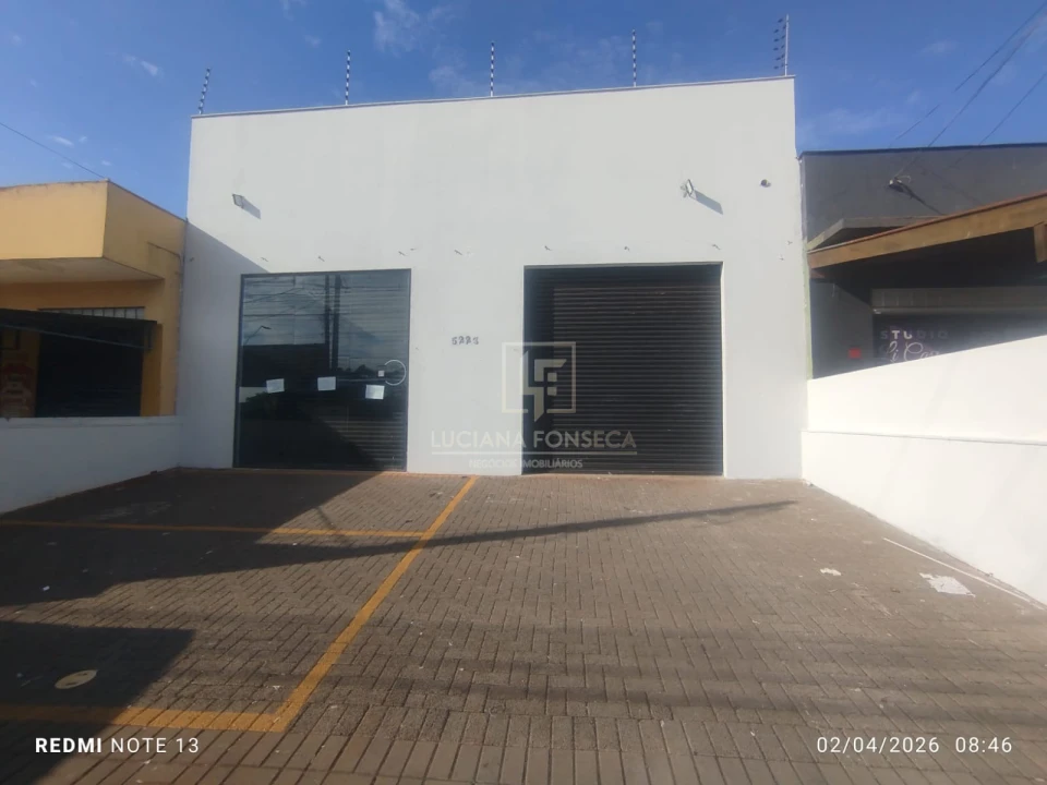 Imagens do imóveis BARRACÃO PARA LOCAÇÃO SAUL ELKIND