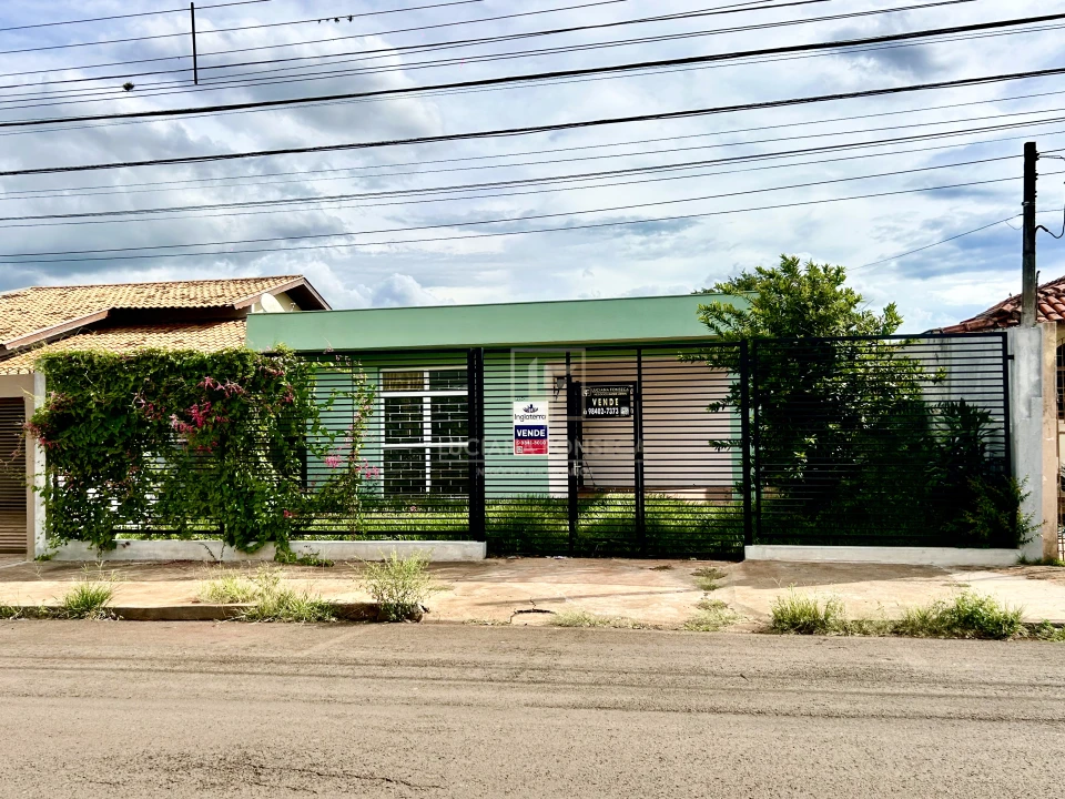 casa à venda Próximo ao Tiro de Guerra