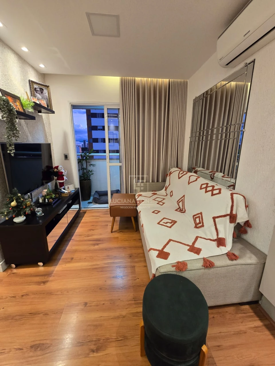 Imagens do imóveis APARTAMENTO DECORADO-TERRA NOVA ANDAR ALTO
