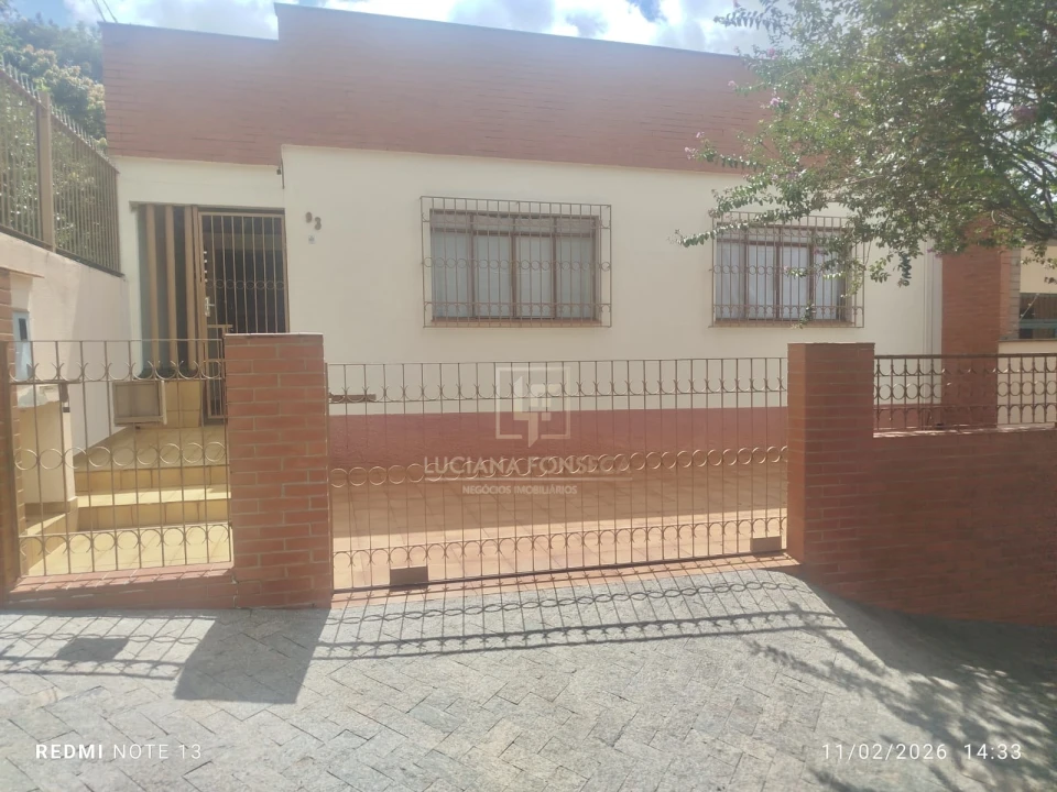 Casa à venda no Centro de Londrina