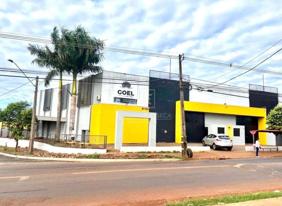 Imagens do imóveis Imóvel Comercial para locação Saul Elkind zona norte