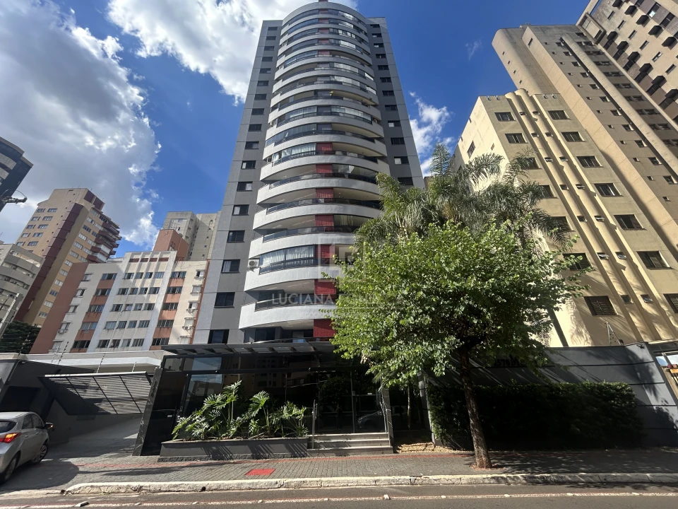 Imagens do imóveis Solar Monet Locação Andar Alto