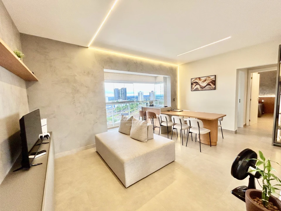 VICTORIA PARQUE PARA VENDA. DECORADO