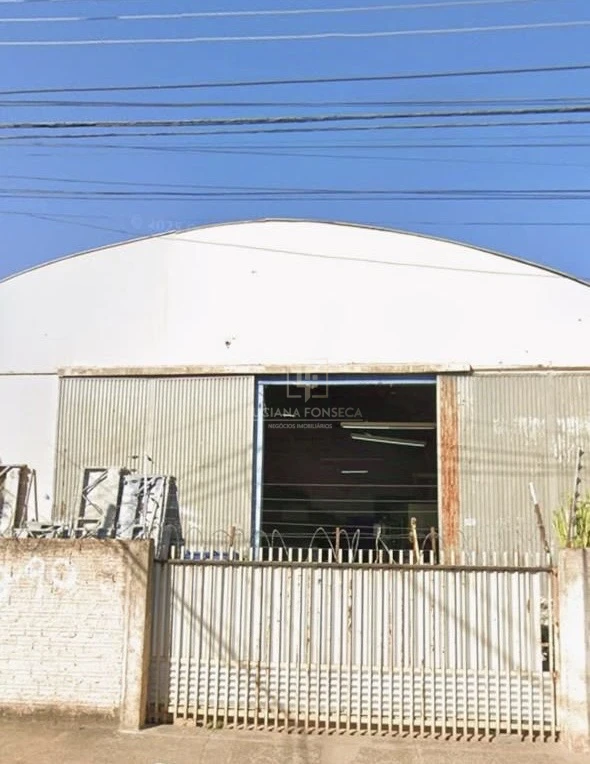 Imagens do imóveis Barracão para locação na Carmela Dutra Londrina