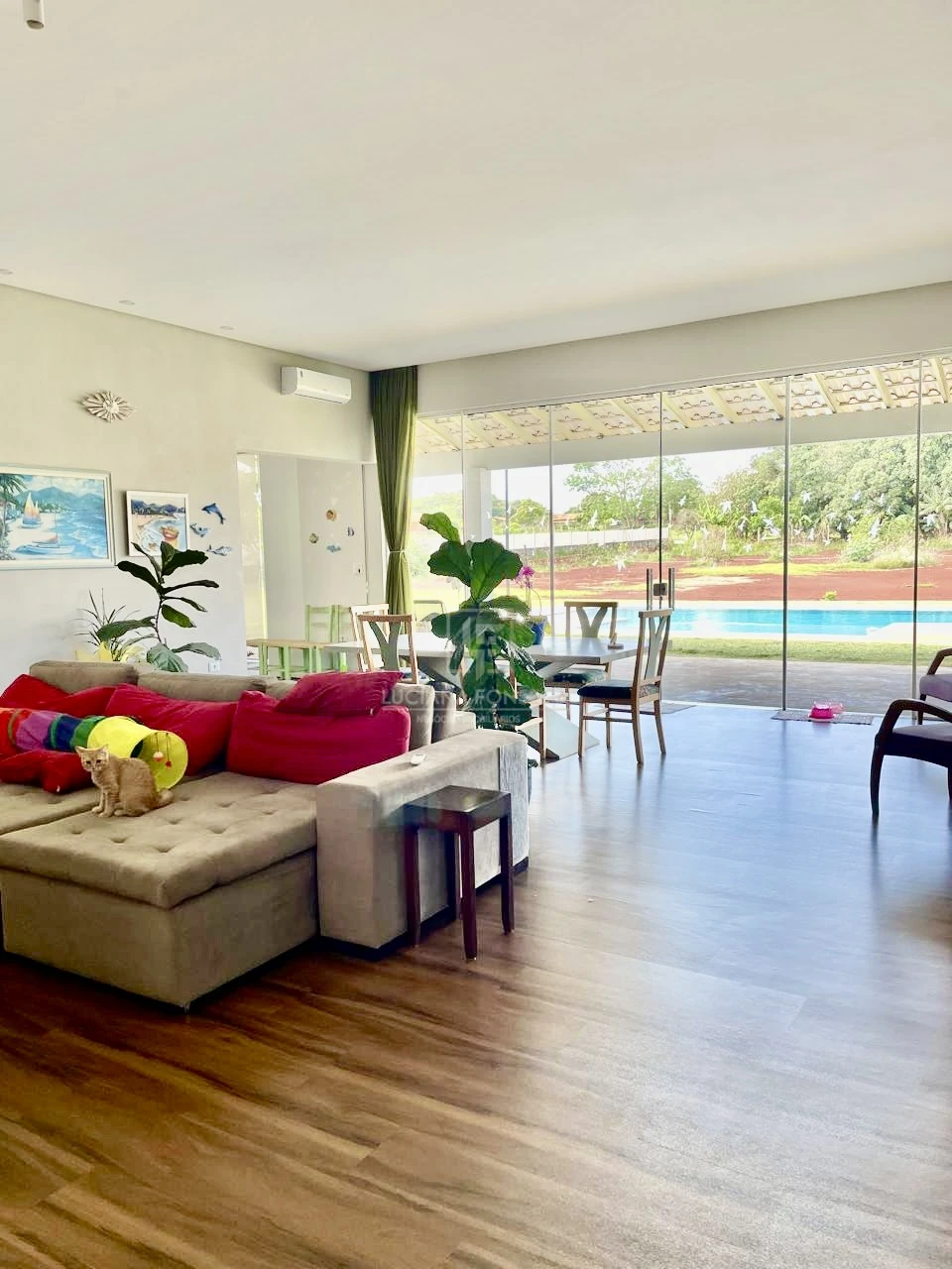 CONDOMINIO DE CHACARAS BRATISLAVA