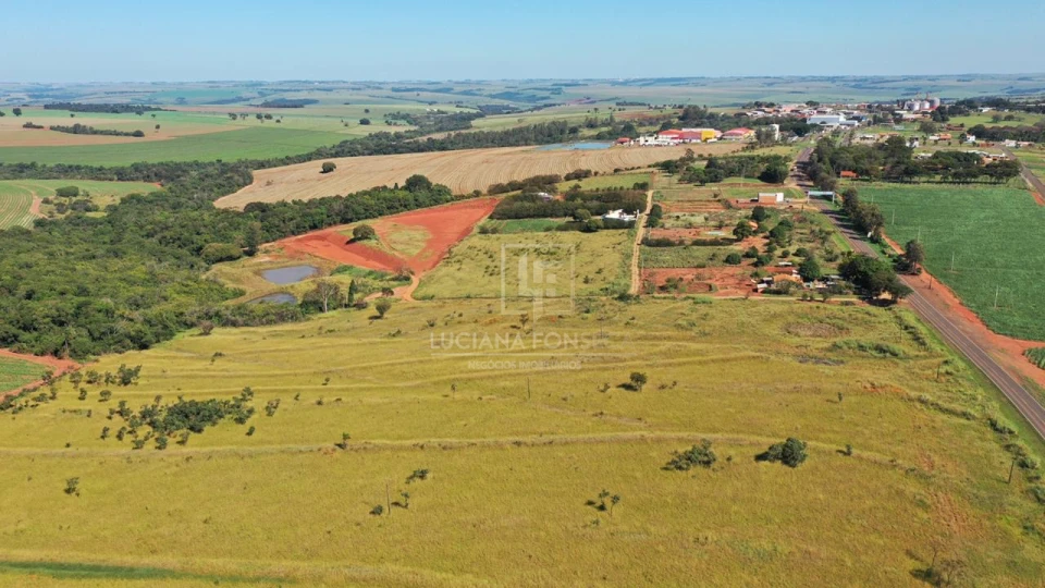 Imagens do imóveis Area Industrial a Venda em Jaguapitã