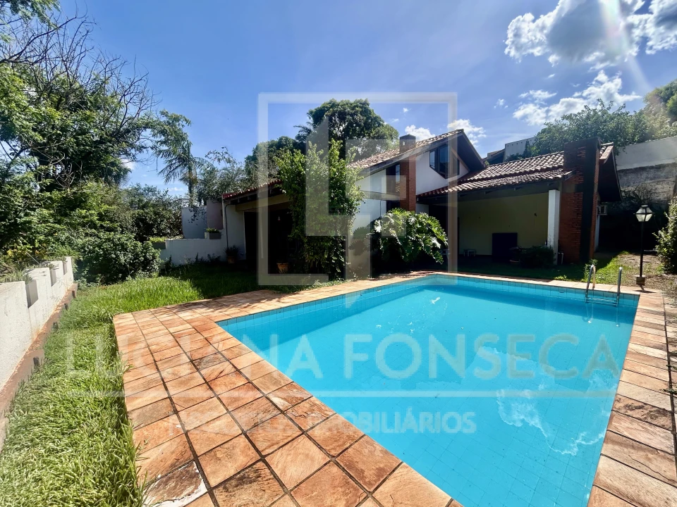 Casa para locação rua Pensilvania