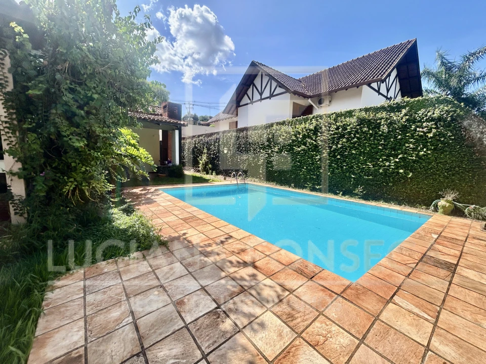 Casa para locação rua Pensilvania