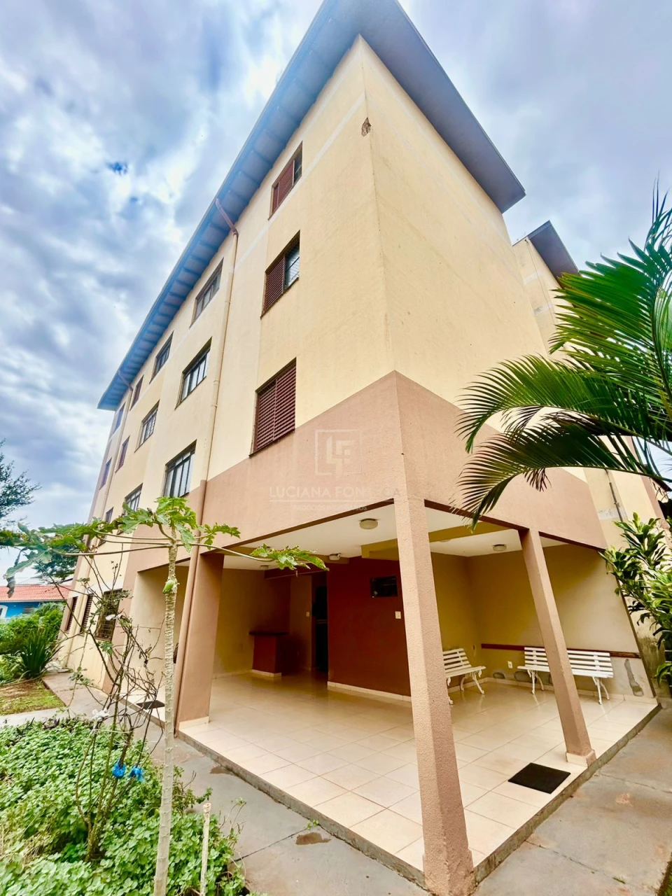Imagens do imóveis Apartamento Á Venda Condominio Margens Do Igapo Londrina