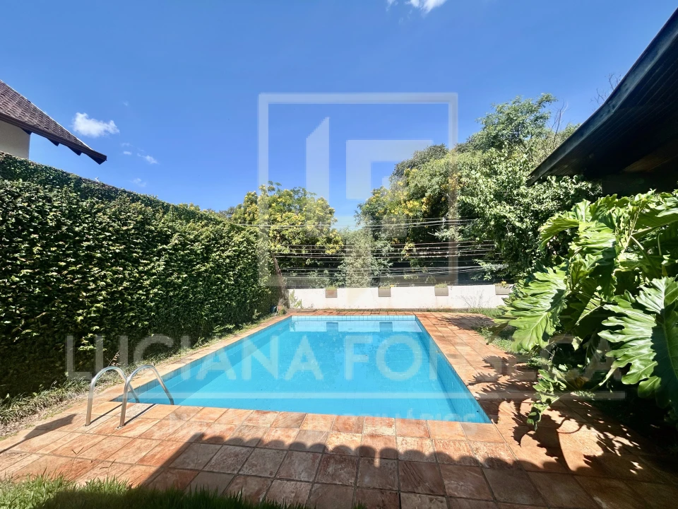 Casa para locação rua Pensilvania