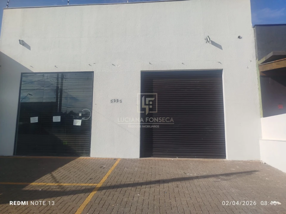 Imagens do imóveis BARRACÃO PARA LOCAÇÃO SAUL ELKIND