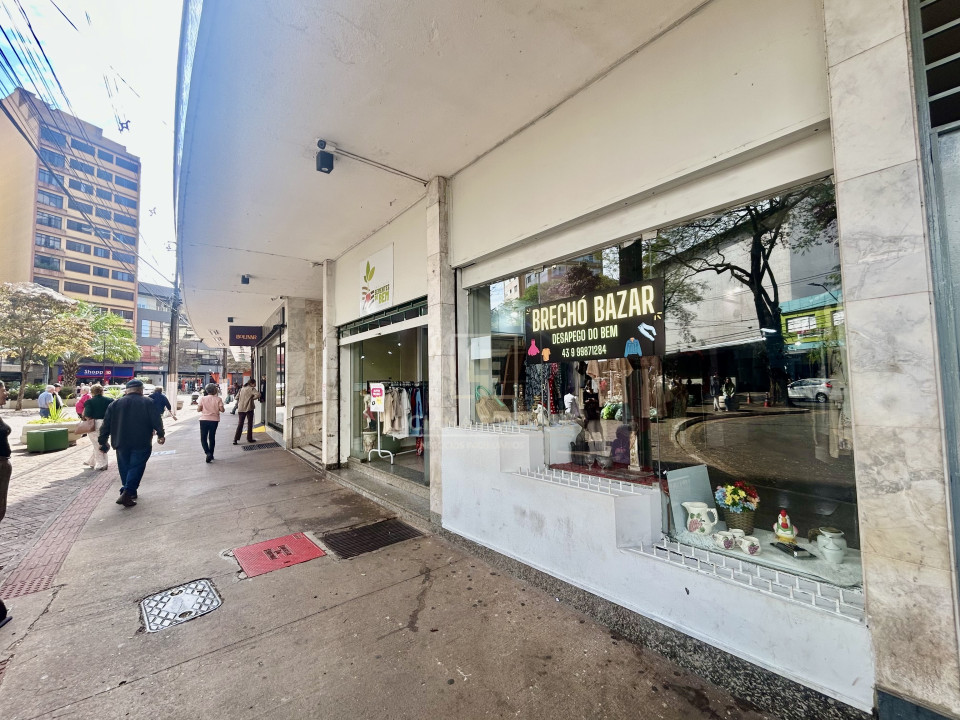 Imagens do imóveis LOJA CALÇADÃO À VENDA