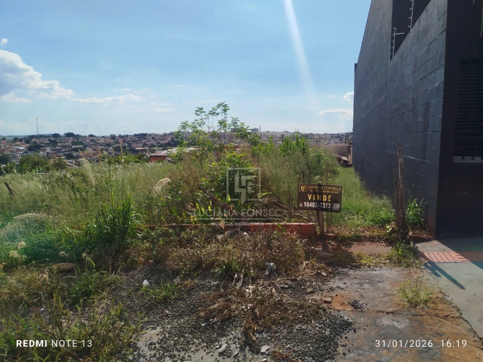 TERRENO AVENIDA VINICIUS DE MORAES COMER/RESID