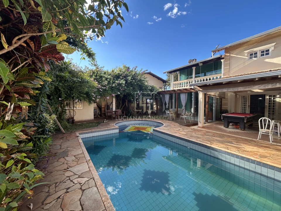 Imagens do imóveis Casa jardim Mediterraneo