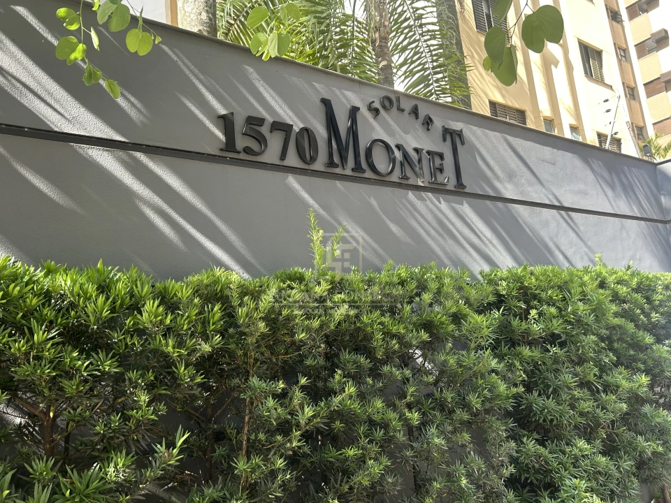 Imagens do imóveis Solar Monet Locação Andar Alto