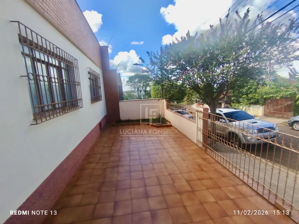 Casa à venda no Centro de Londrina