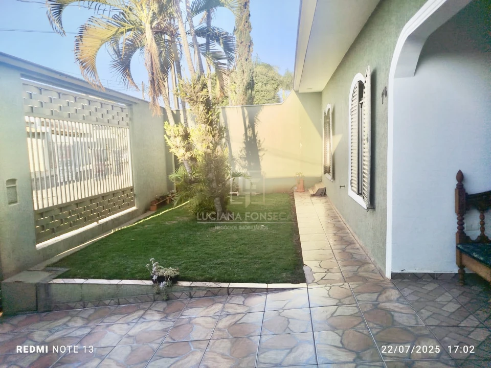 Casa à venda Jd. Sao Vicente