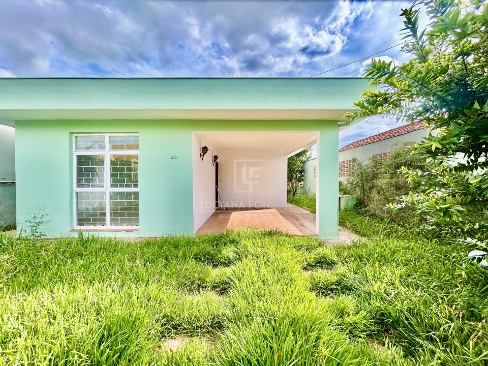 casa à venda Próximo ao Tiro de Guerra