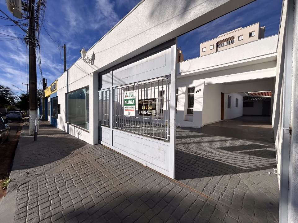 Imagens do imóveis Casa Comercial próximo à Avenida Inglaterra