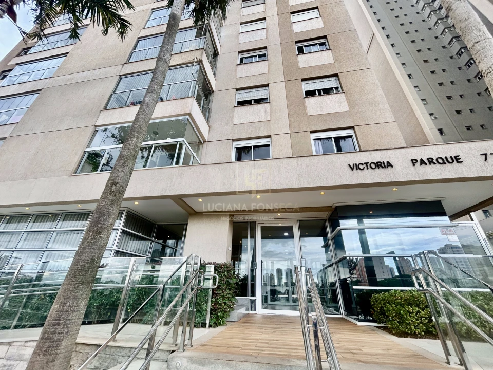 VICTORIA PARQUE PARA VENDA. DECORADO